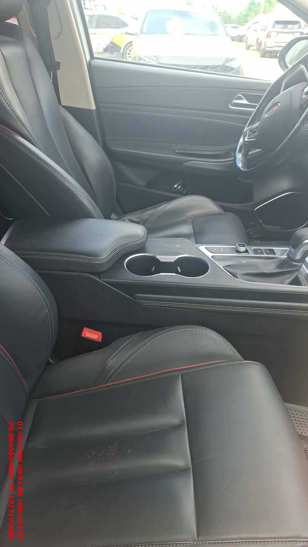 OMODA S5,  169 742 км, 2023 года в лизинг