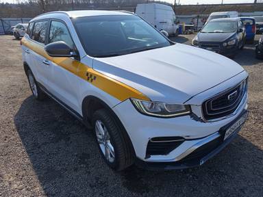 Geely Atlas Pro