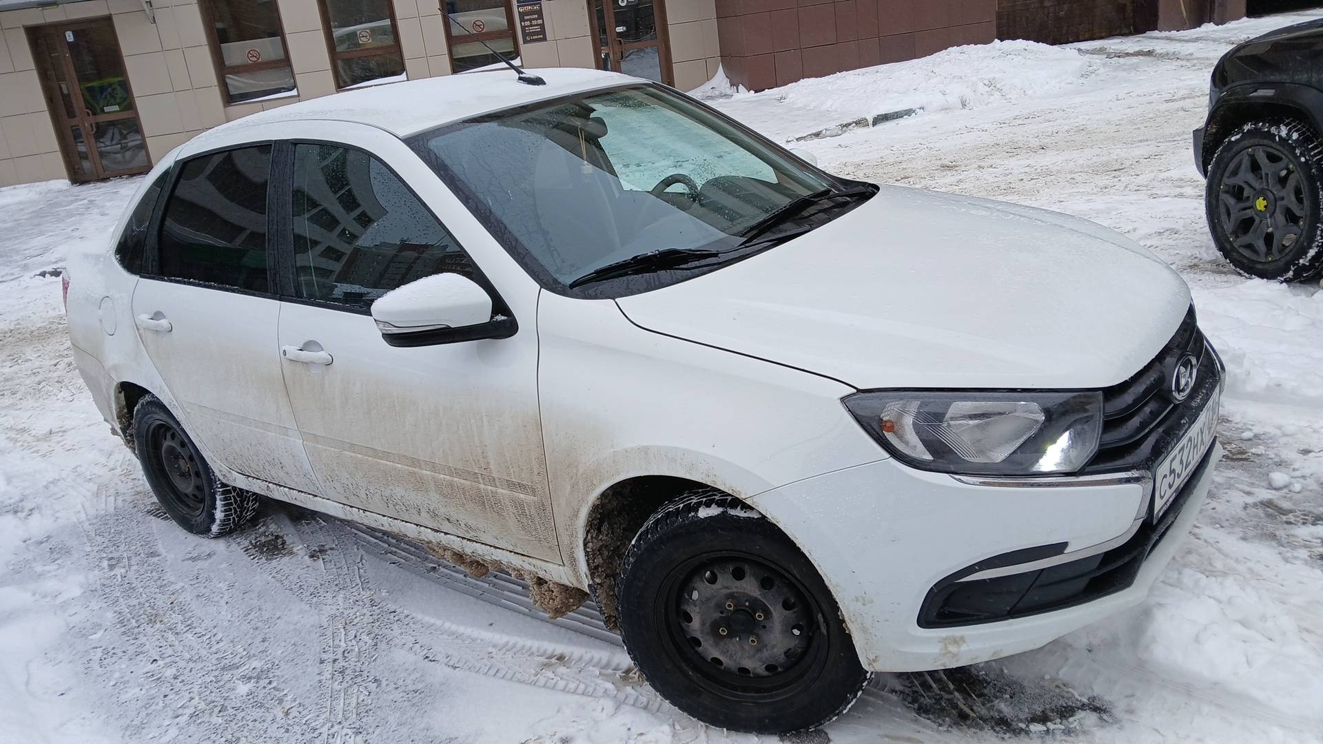 Lada Granta седан