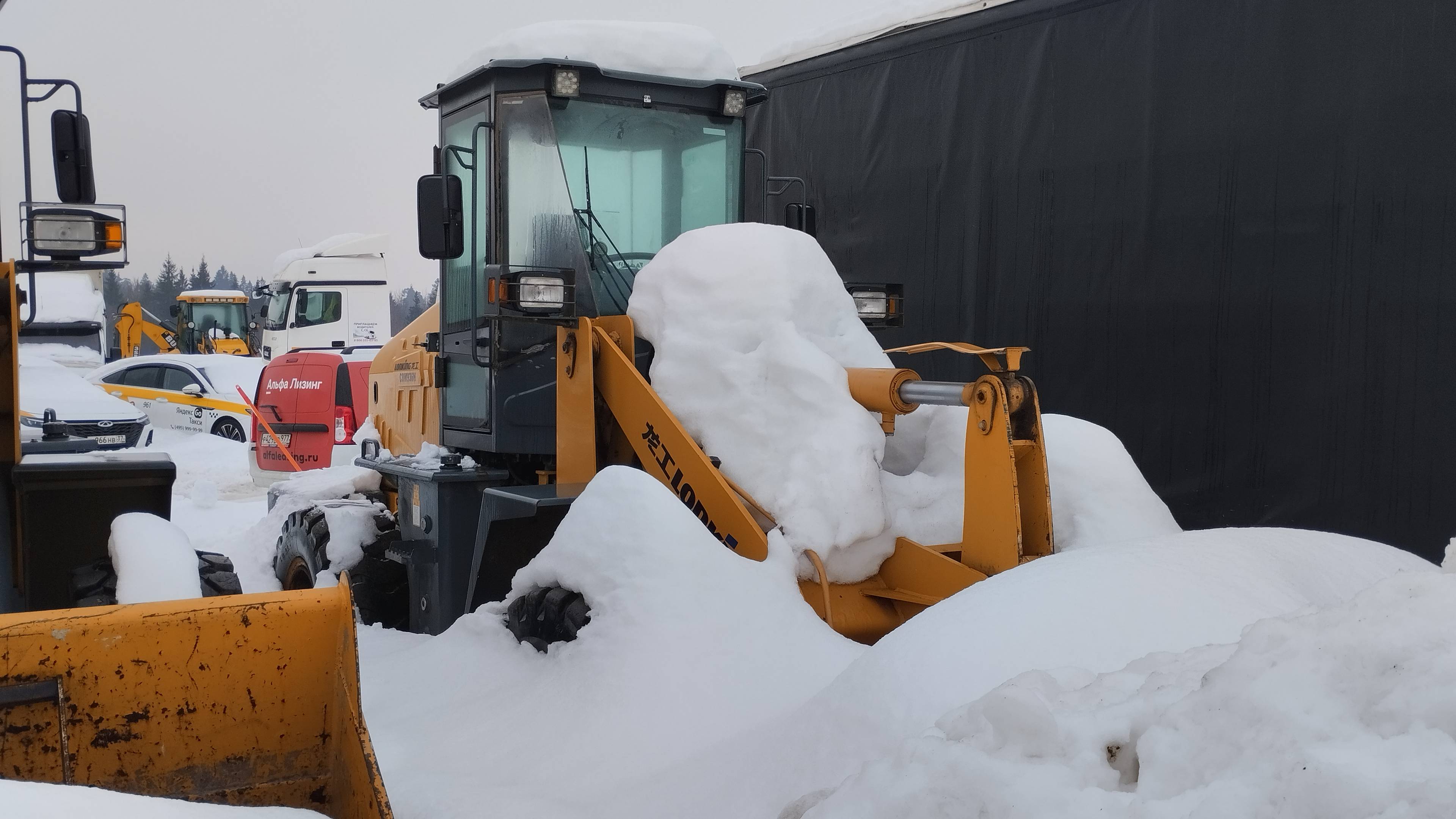 LonKing CDM936N, 2022 года в лизинг