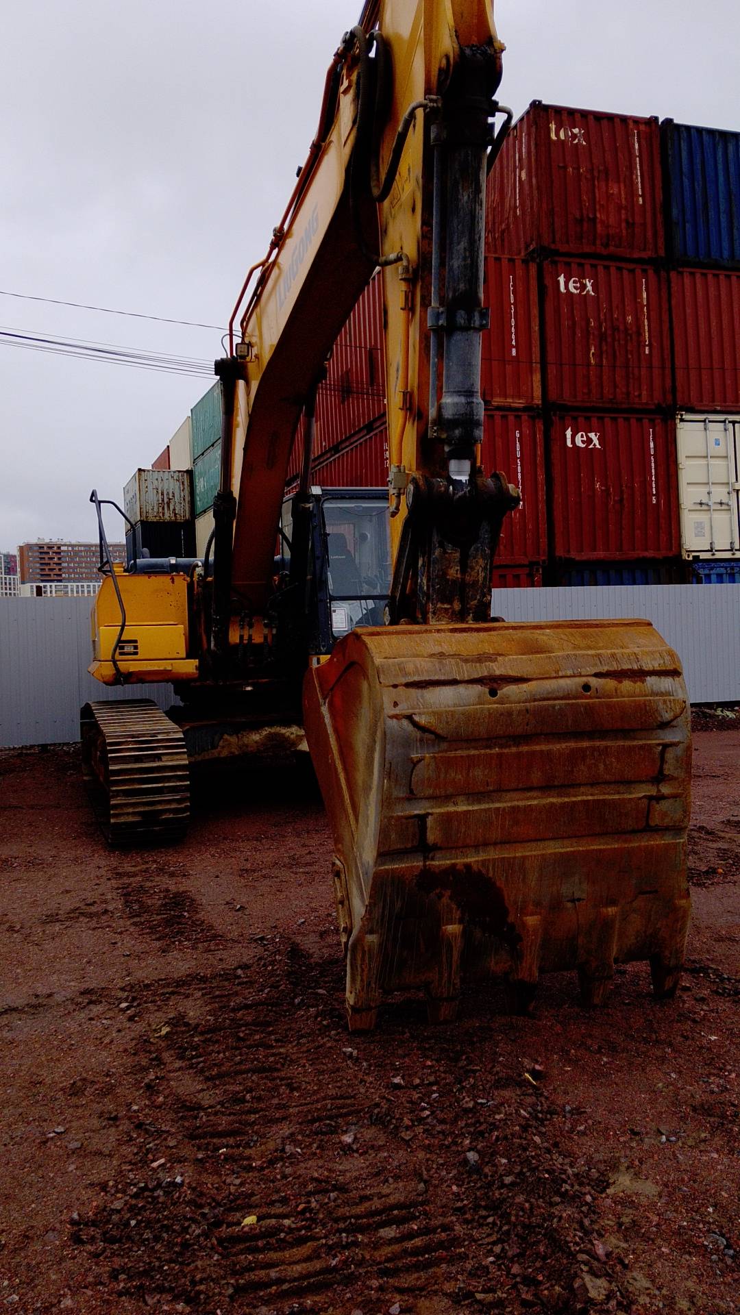 LiuGong CLG933E, 2023 года в лизинг