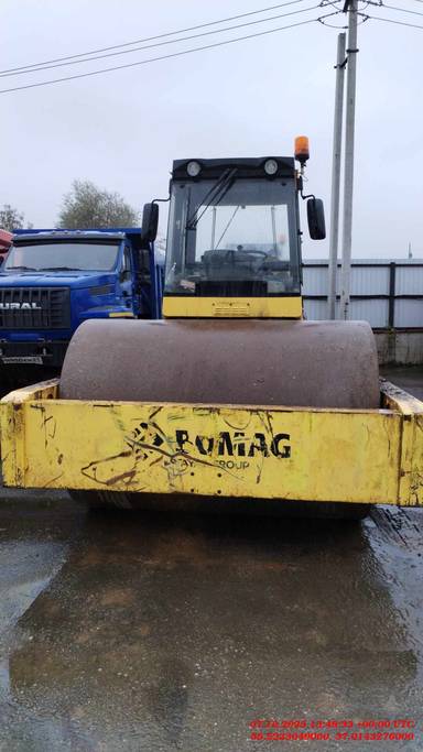 BOMAG BW218 D-40