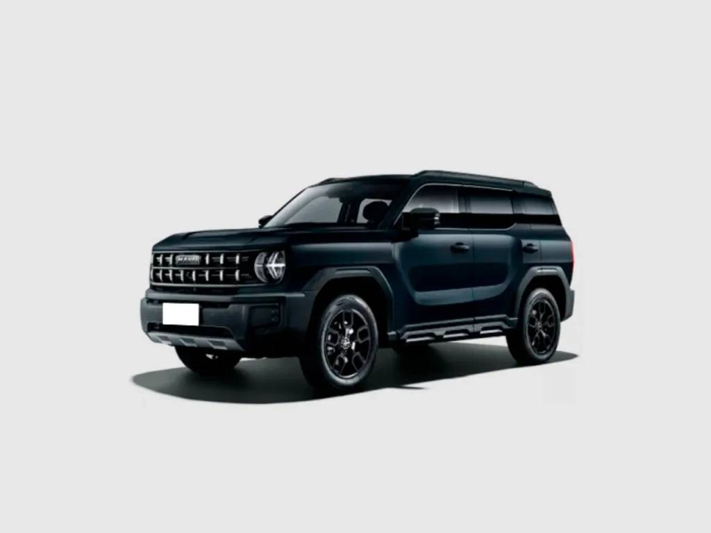 Haval H3 Tech+ 1.5T DCT 4WD
