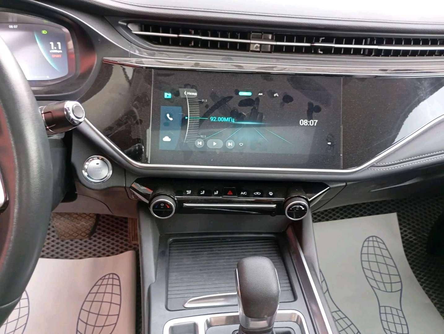 OMODA S5,  111 916 км, 2023 года в лизинг