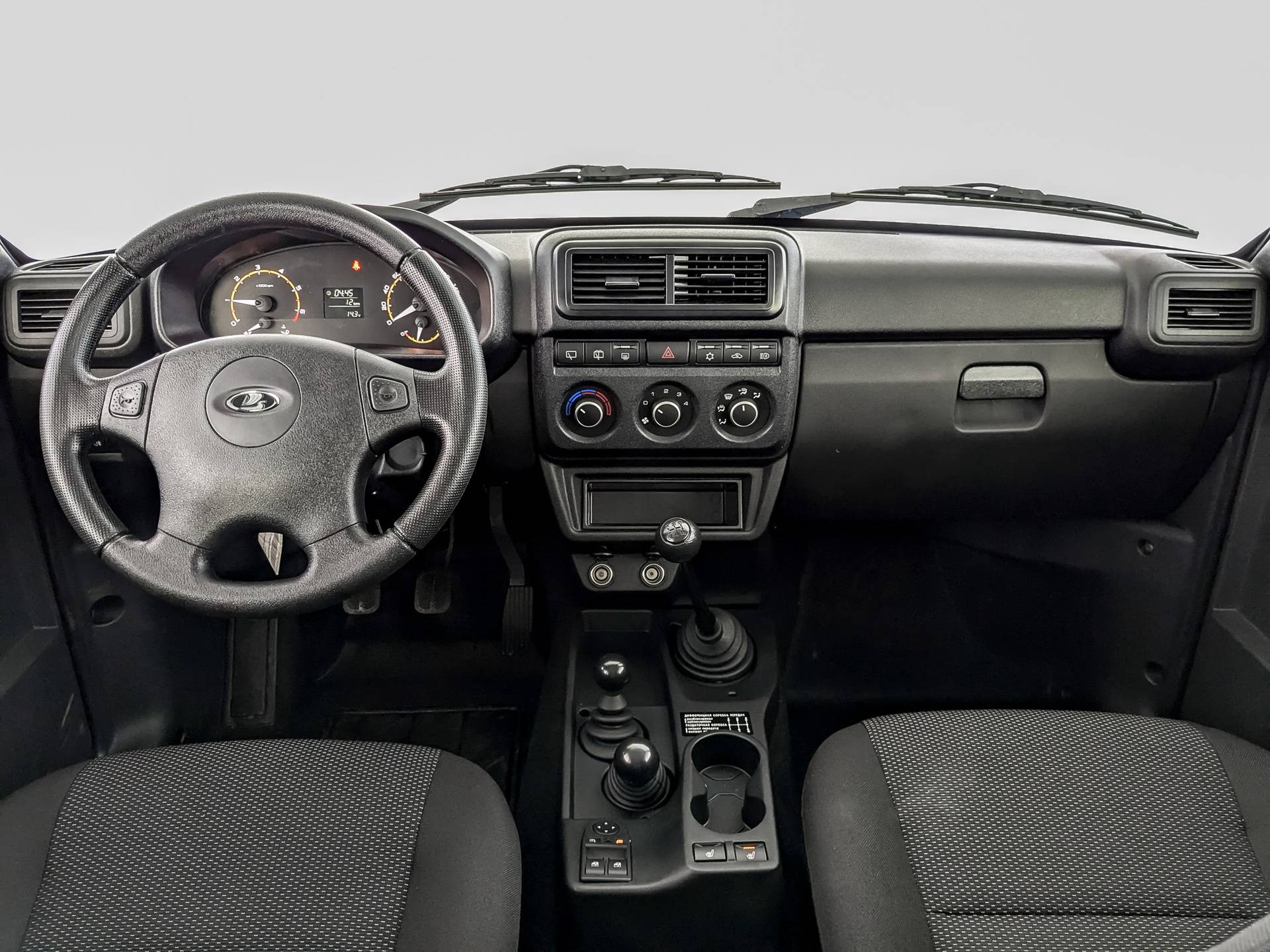 Lada Niva Legend Bronto Luxe 1.7 5MT