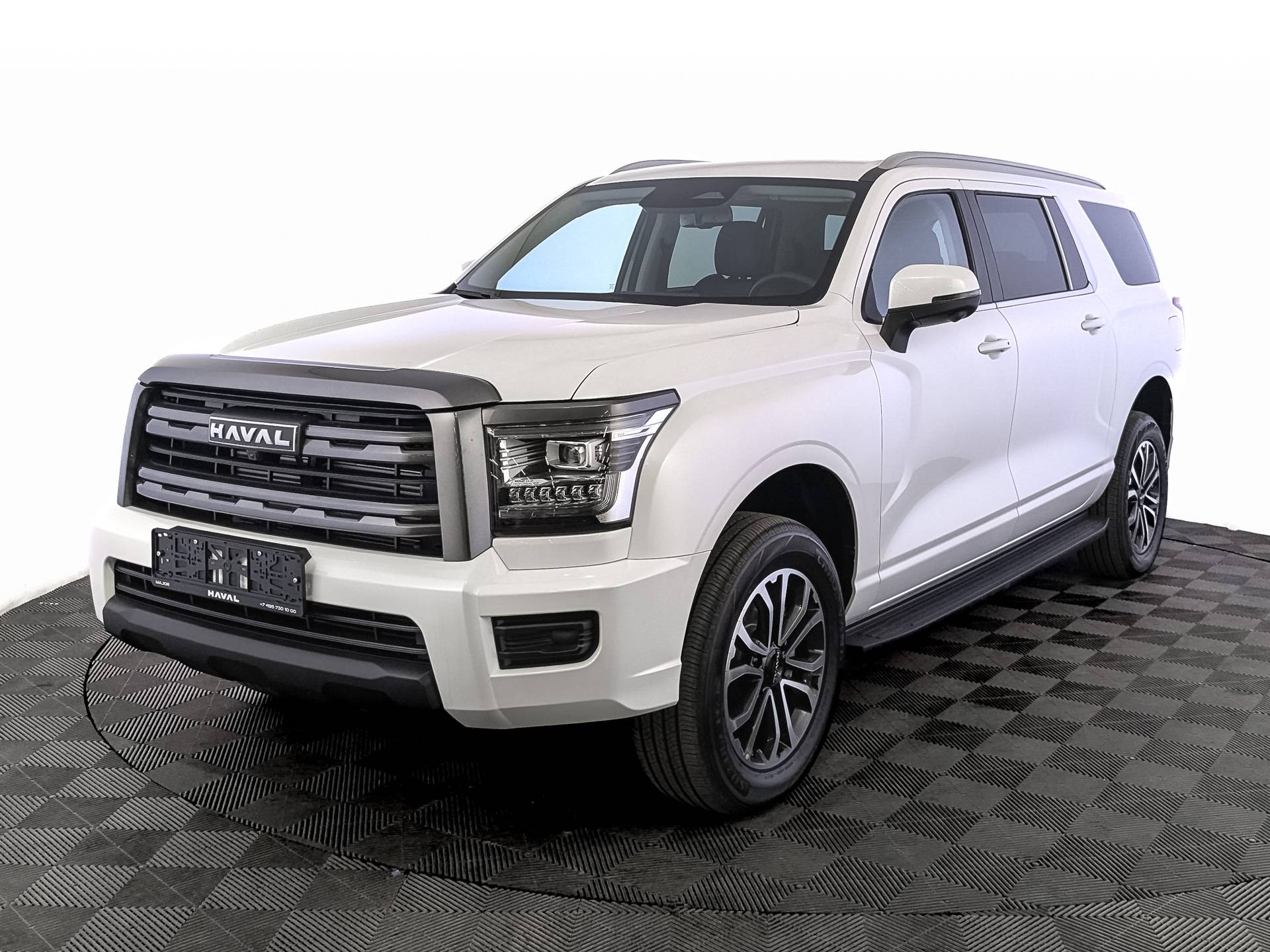 Haval H5 Premium 2.0D 8AT 4WD