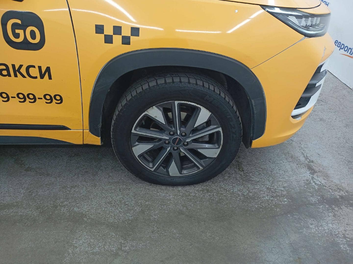 EXEED LX,  212 433 км, 2023 года в лизинг