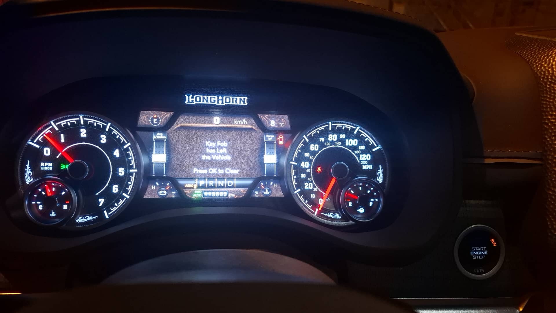 Dodge RAM,  113 005 км, 2022 года в лизинг