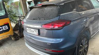 Geely Atlas Pro
