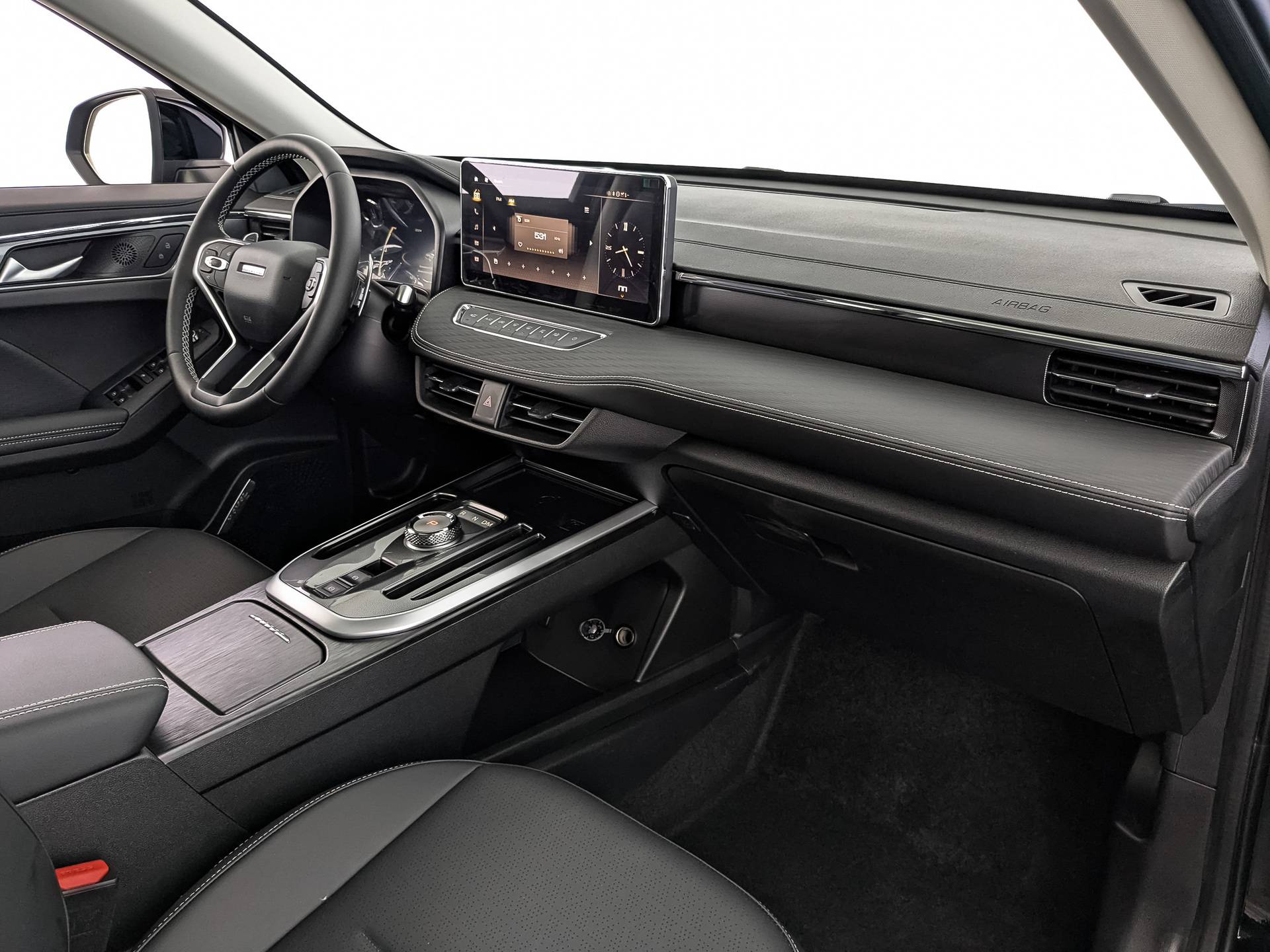 Haval Jolion Tech plus 1.5 7DCT 4WD