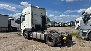 DAF XF 480 FT 4x2 (Super Space Cab)