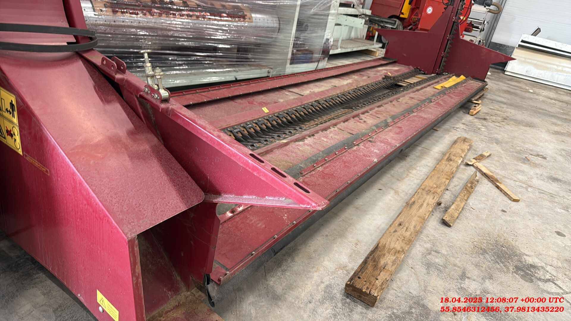 Гомсельмаш ПР7 Рапсовый стол навесной, 2022 года в лизинг