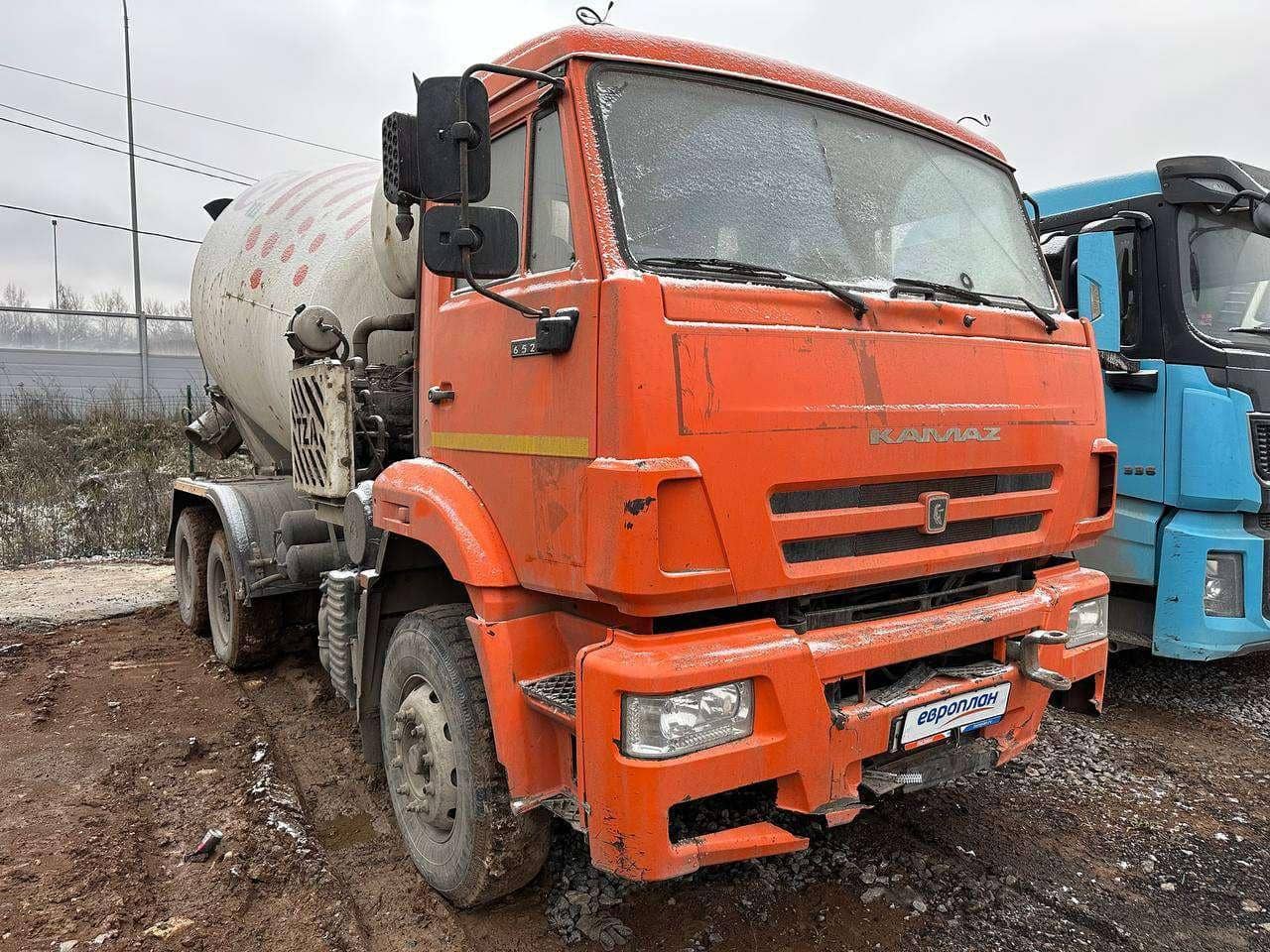 КАМАЗ 6520-3035-48(A5)
