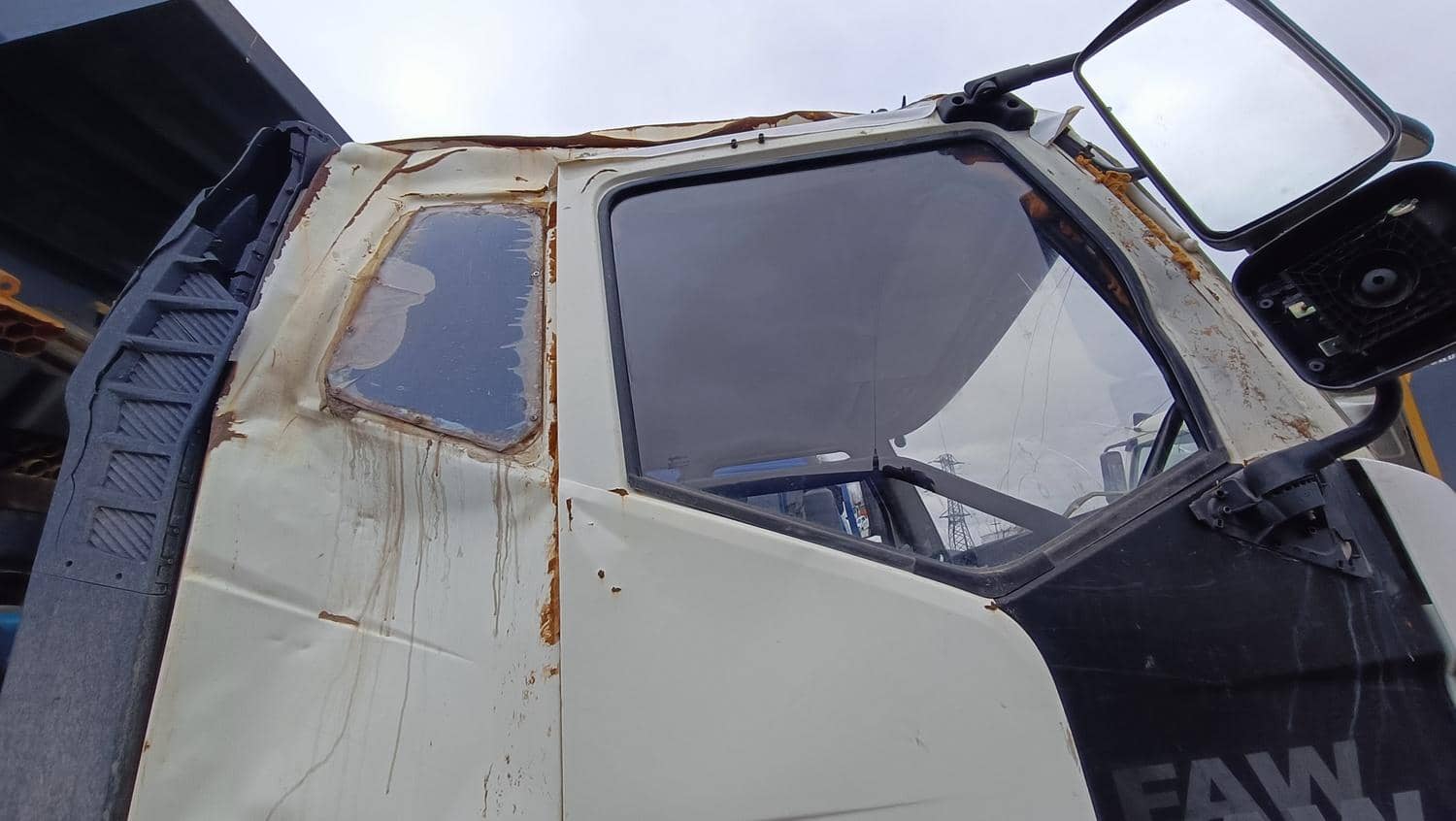 FAW CA3250P66K24L1TE5 6x6,  100 509 км, 2022 года в лизинг