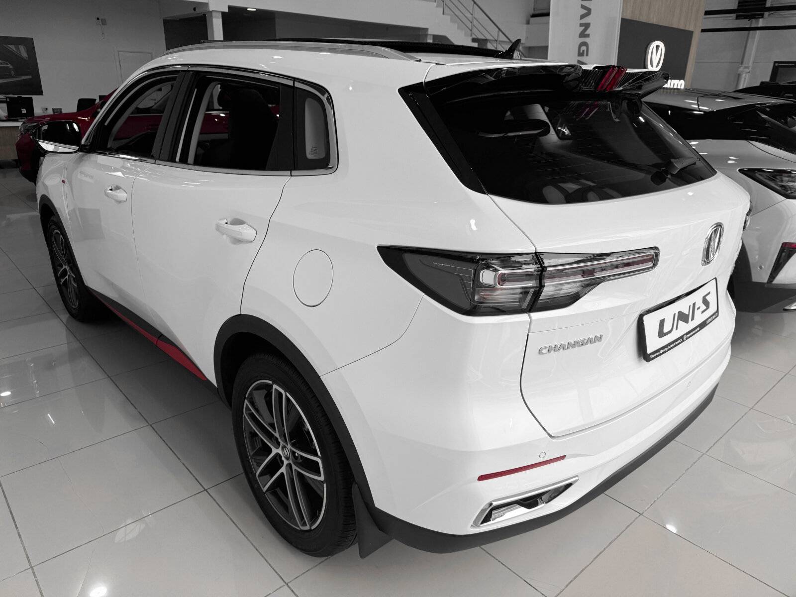 Changan Uni-S Tech 1.5T 7DCT