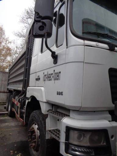 Shacman SX3258DR384