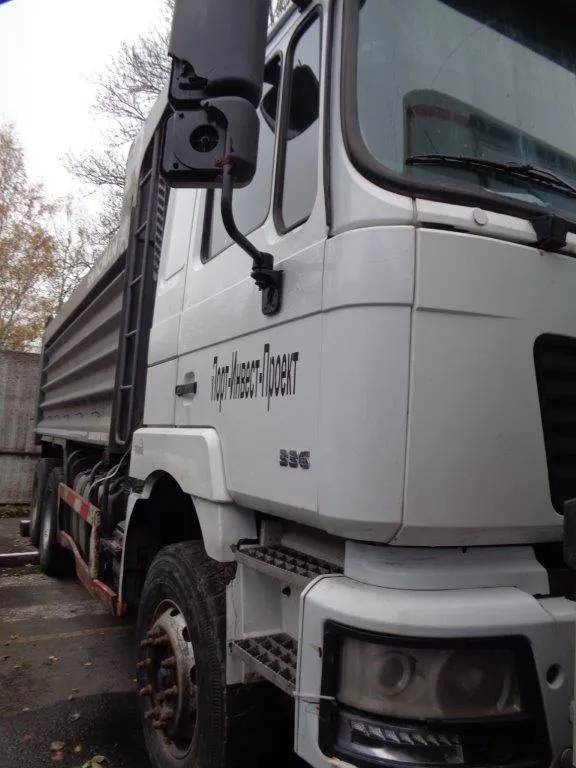 Shacman SX3258DR384 Лот 000000409