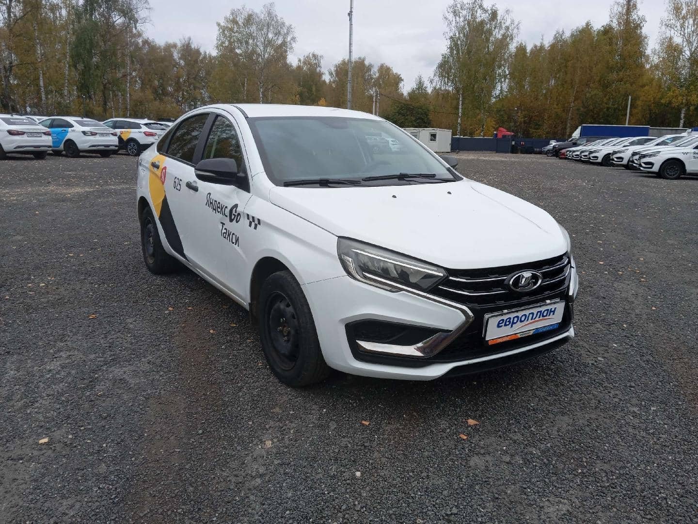 Lada Vesta седан,  145 243 км, 2023 года в лизинг