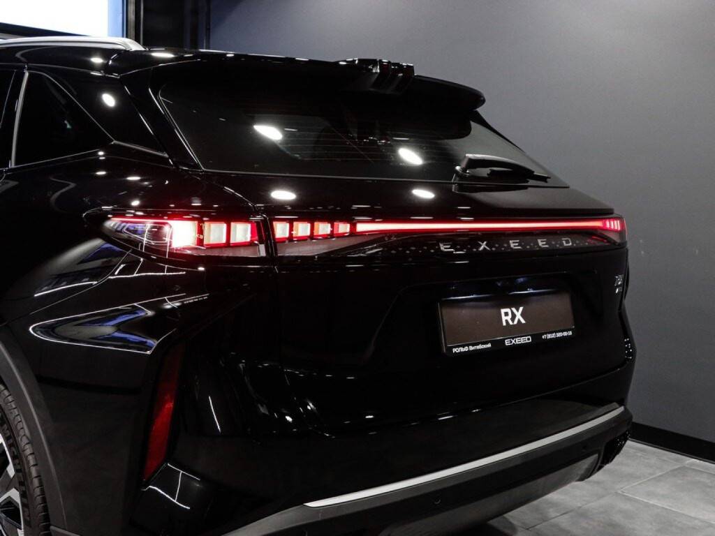 EXEED RX Городской 2.0Т АТ полный привод (Urban)