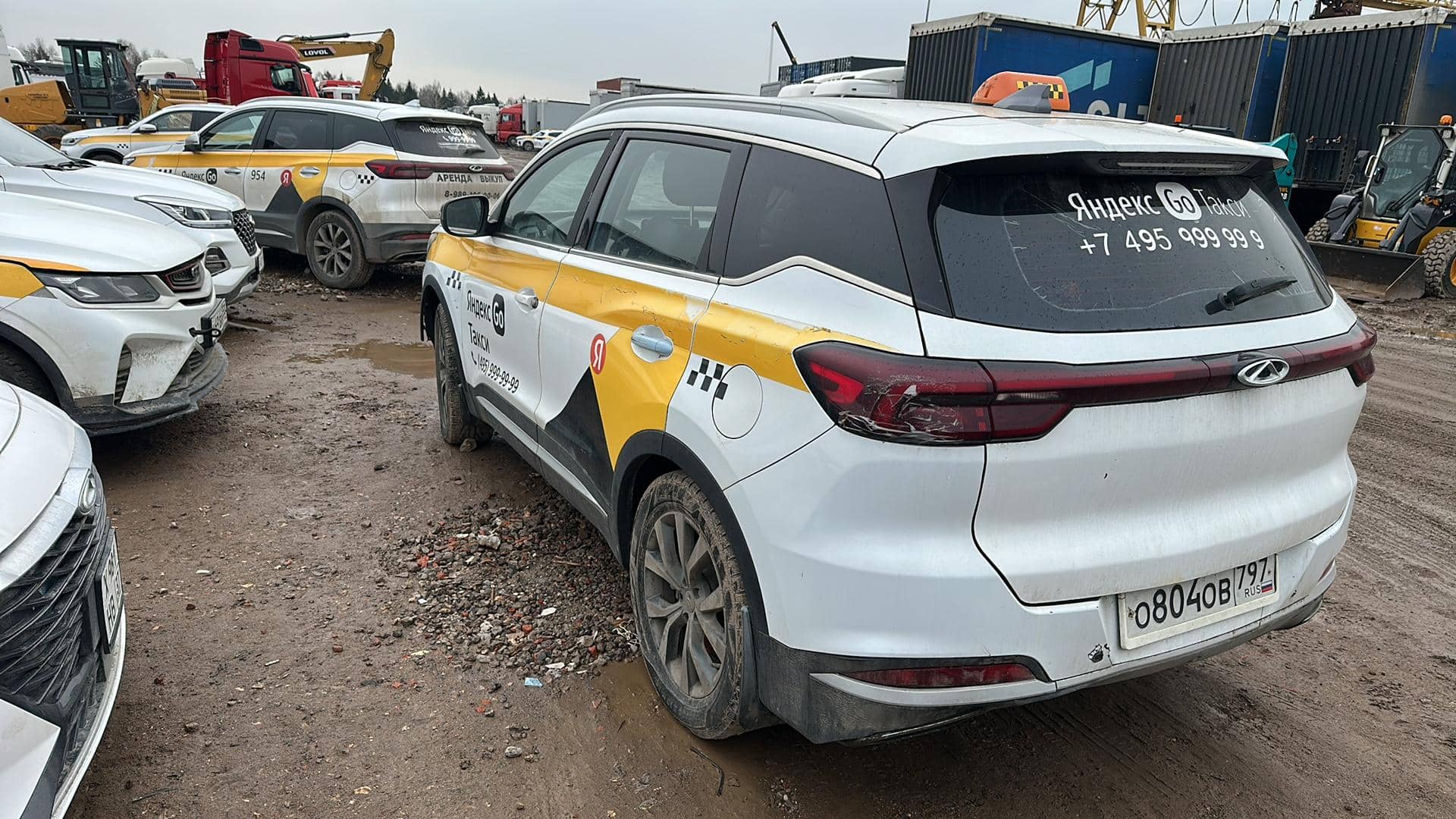Chery Tiggo 7 PRO,  156 986 км, 2022 года