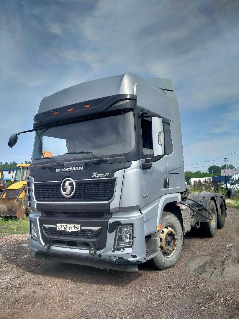 Shacman SX42566V324,  264 697 км, 2023 года в лизинг