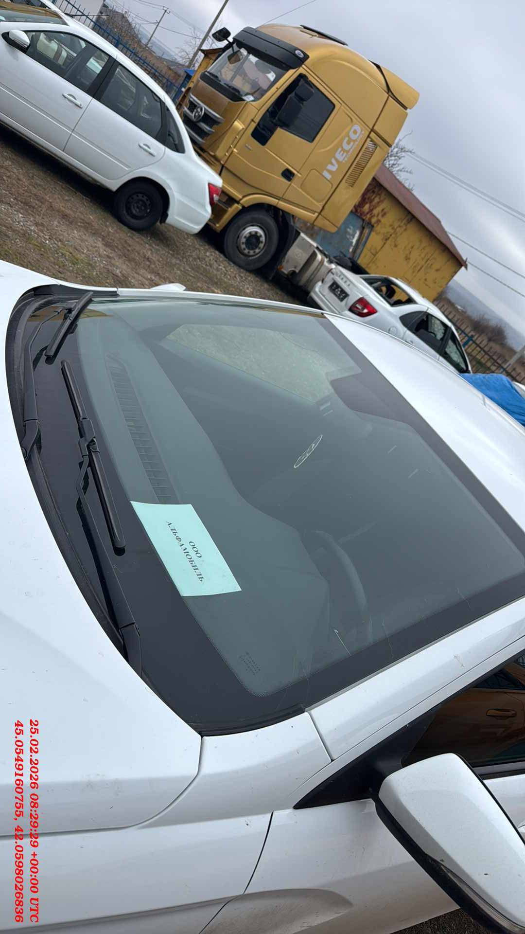 Lada Vesta седан,  173 158 км, 2023 года в лизинг