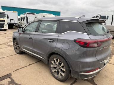 Chery Tiggo 7 PRO MAX