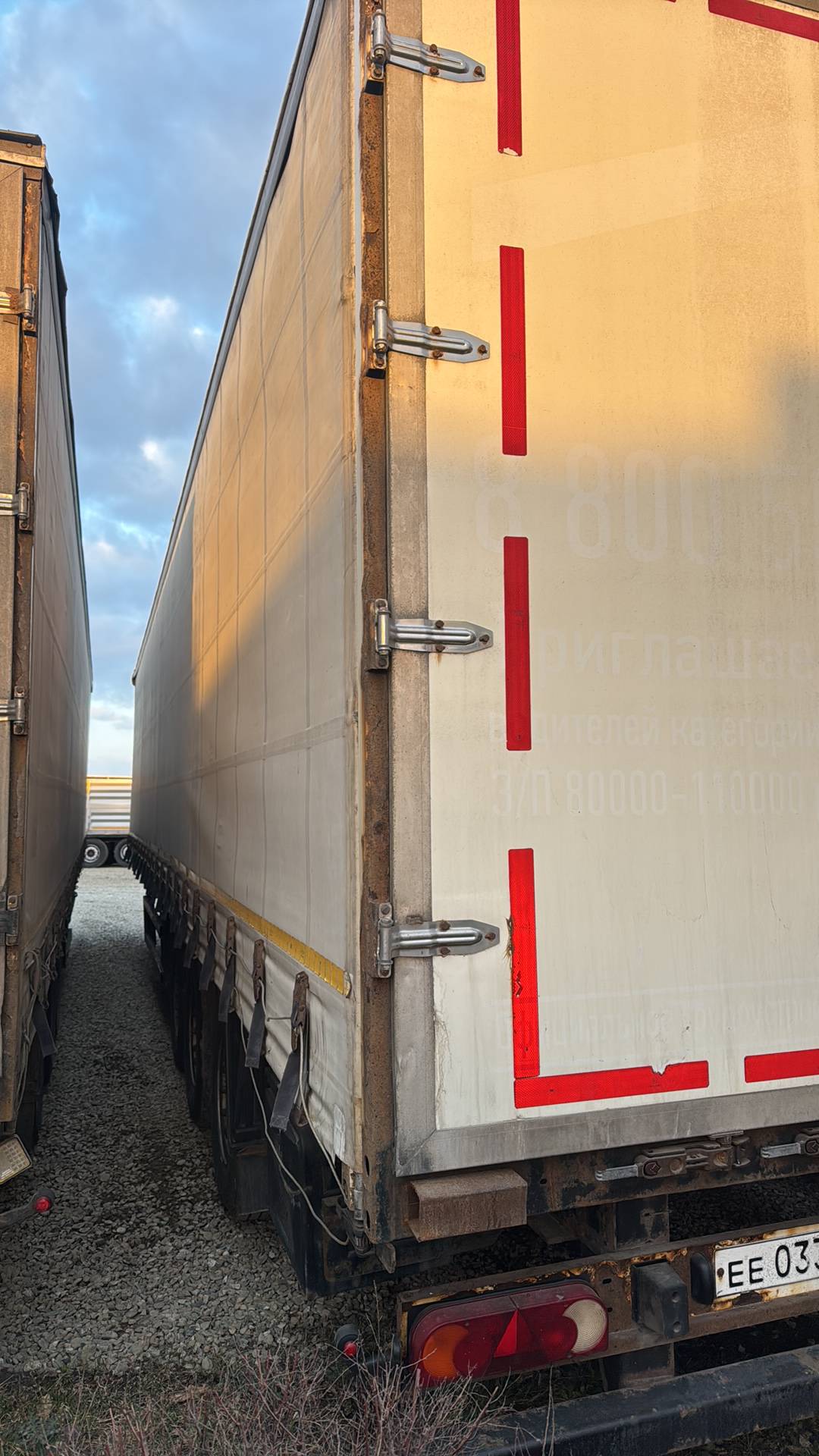 НЕФАЗ Тентованный 93341-07, 2019 года в лизинг