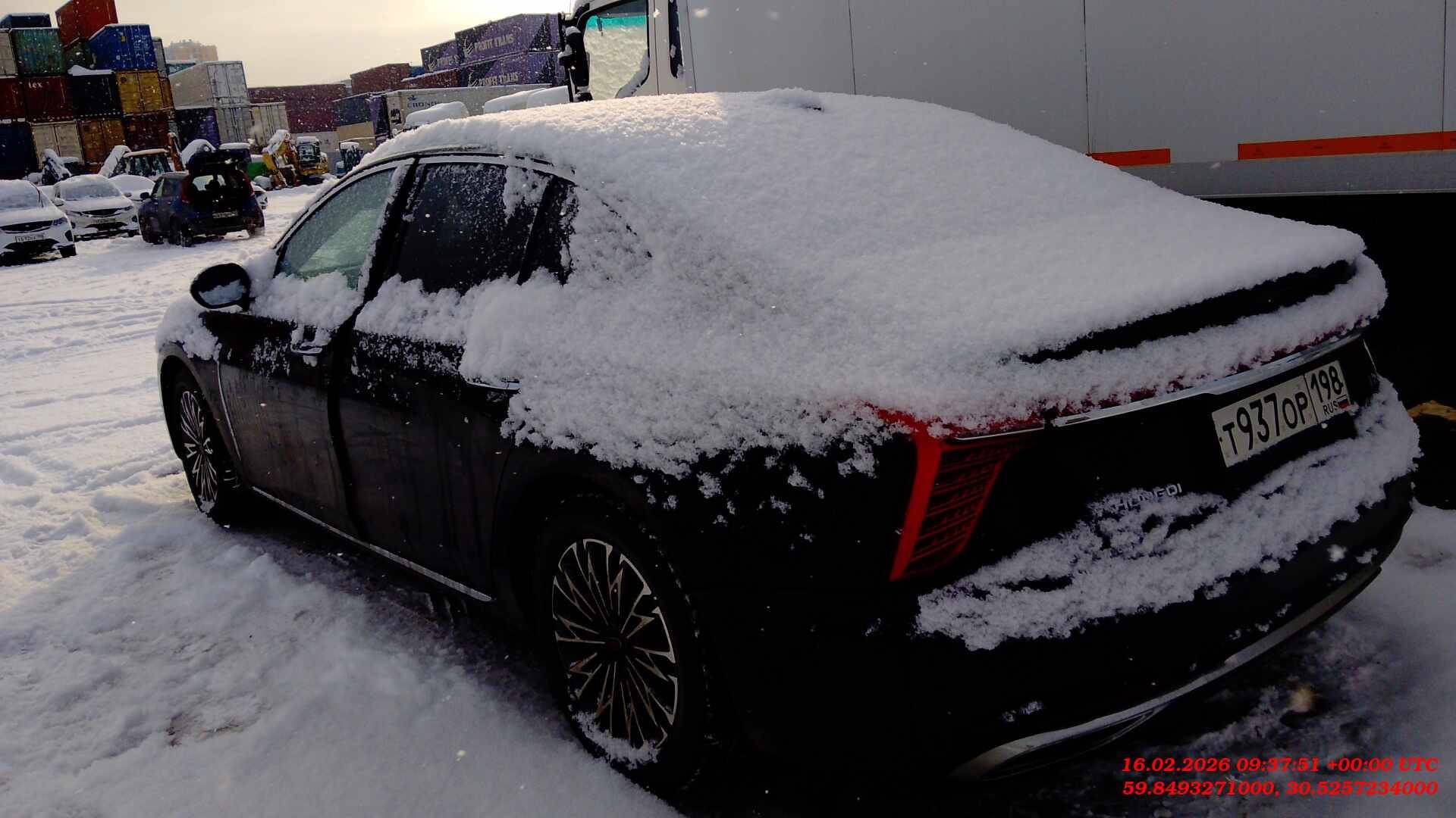 Hongqi H5,  130 464 км, 2024 года в лизинг