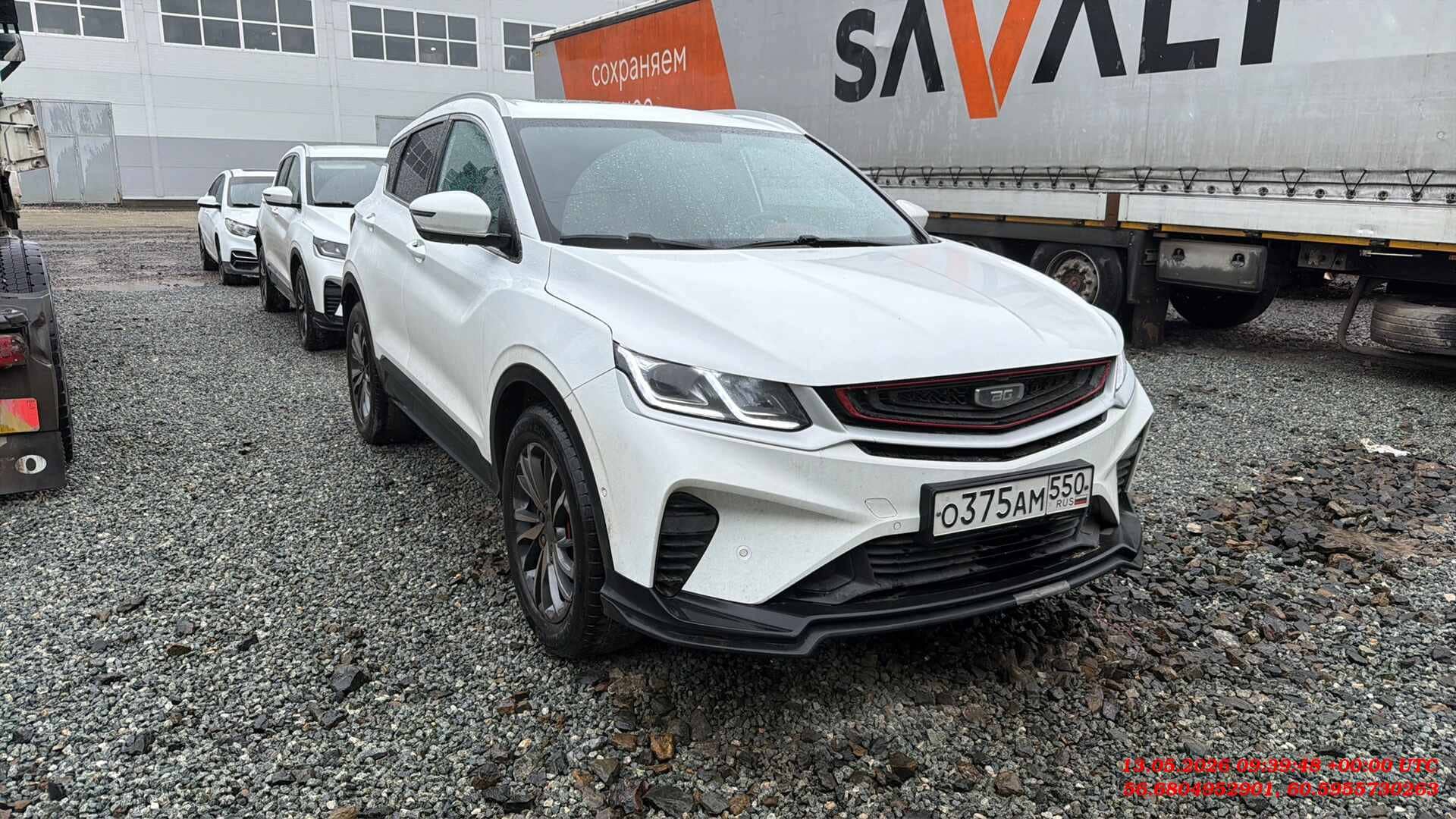 Belgee X50
