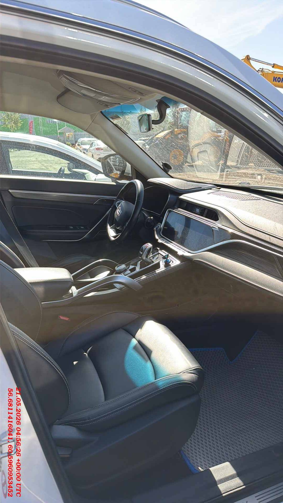 Geely Atlas Pro,  219 141 км, 2023 года в лизинг