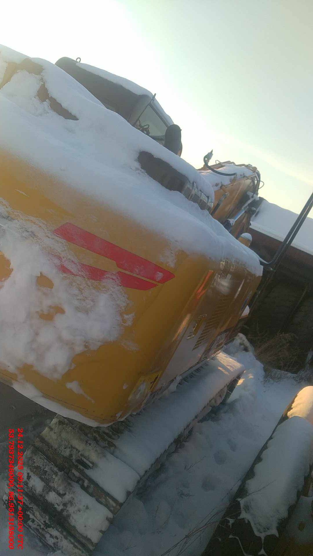 SANY SY215C, 2022 года