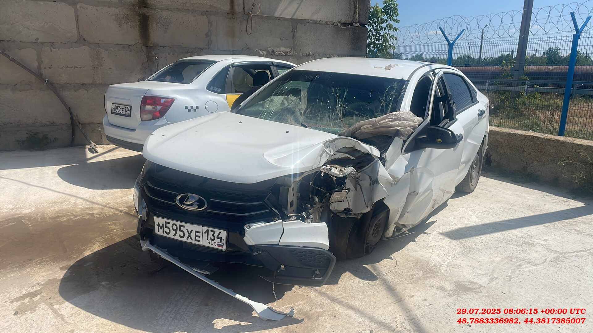 Lada Vesta седан