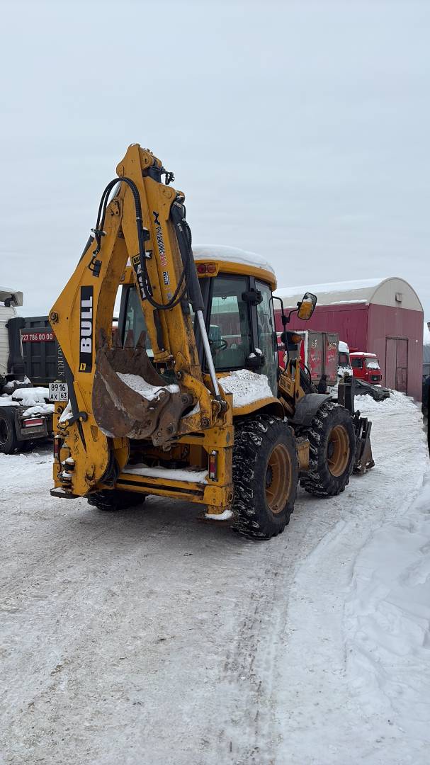 BULL 4SX, 2023 года