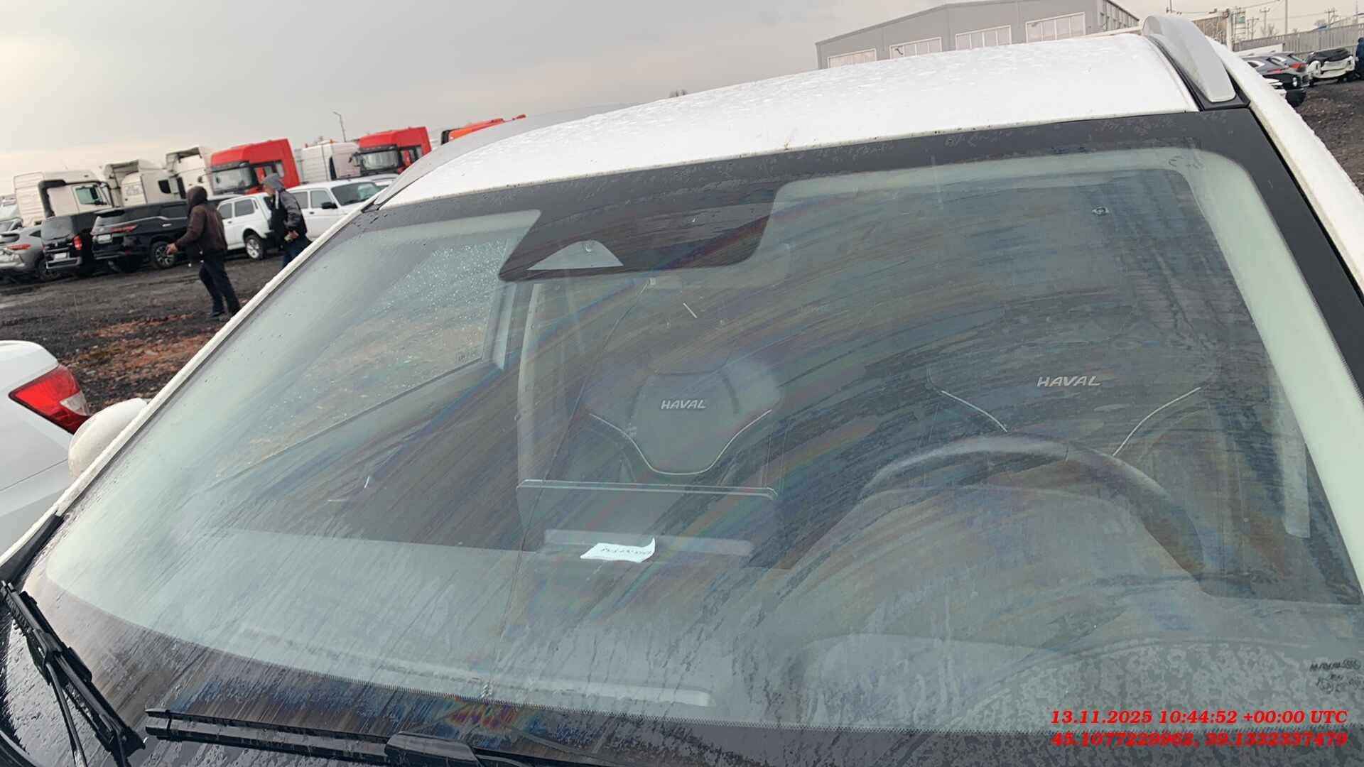 Haval Jolion,  251 652 км, 2022 года в лизинг