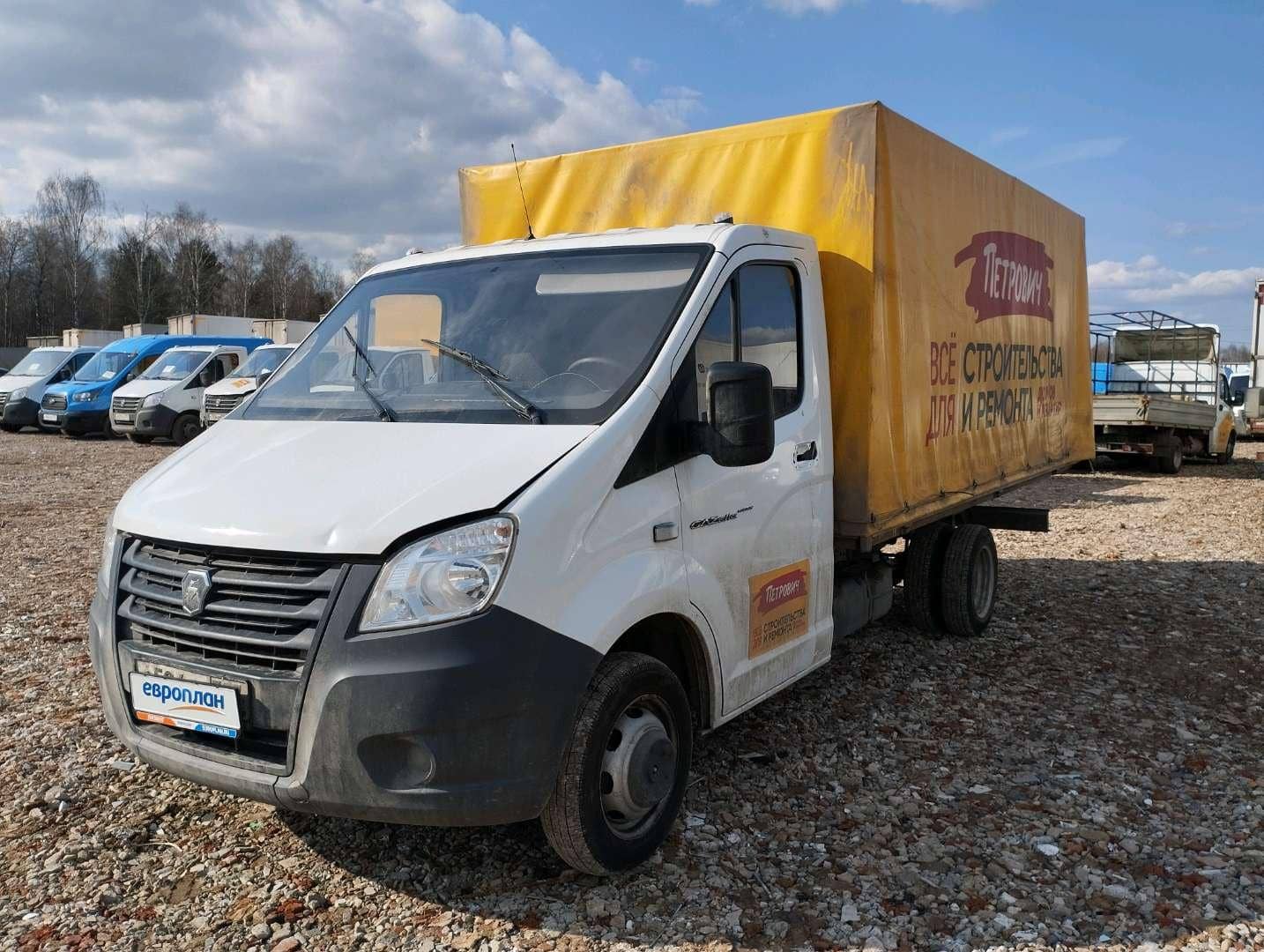 ГАЗ ГАЗель NEXT