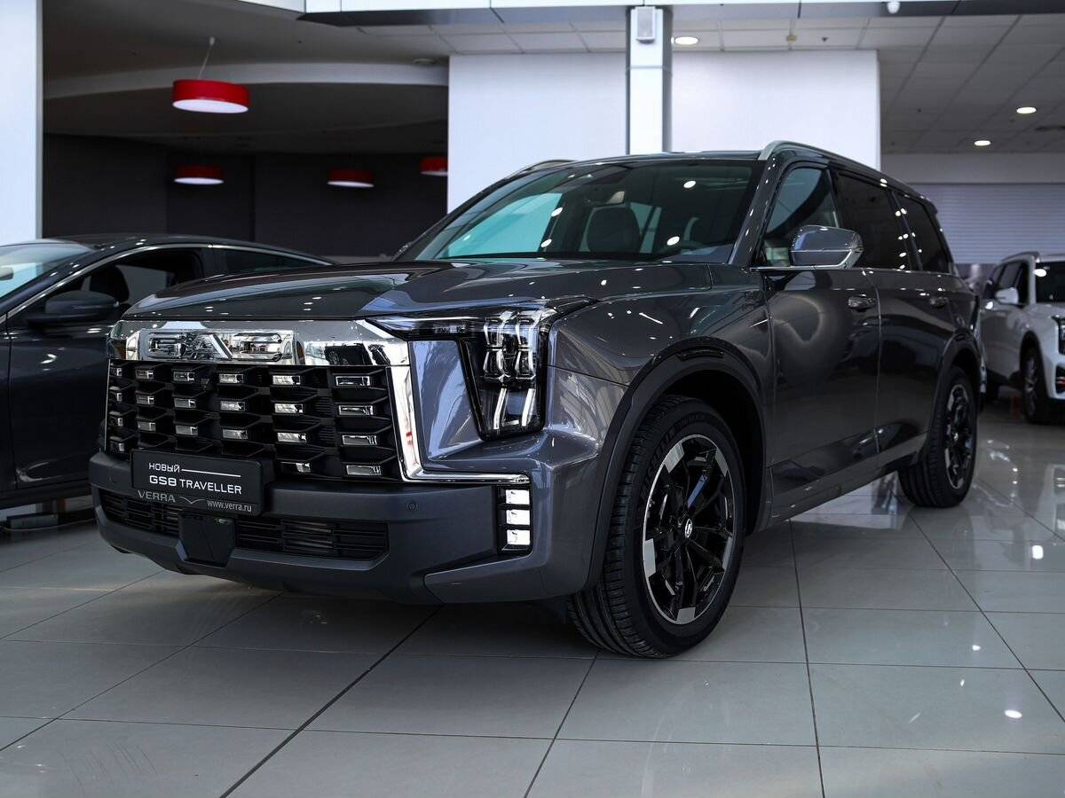 GAC GS8 GX Traveller 2.0 AT 4WD