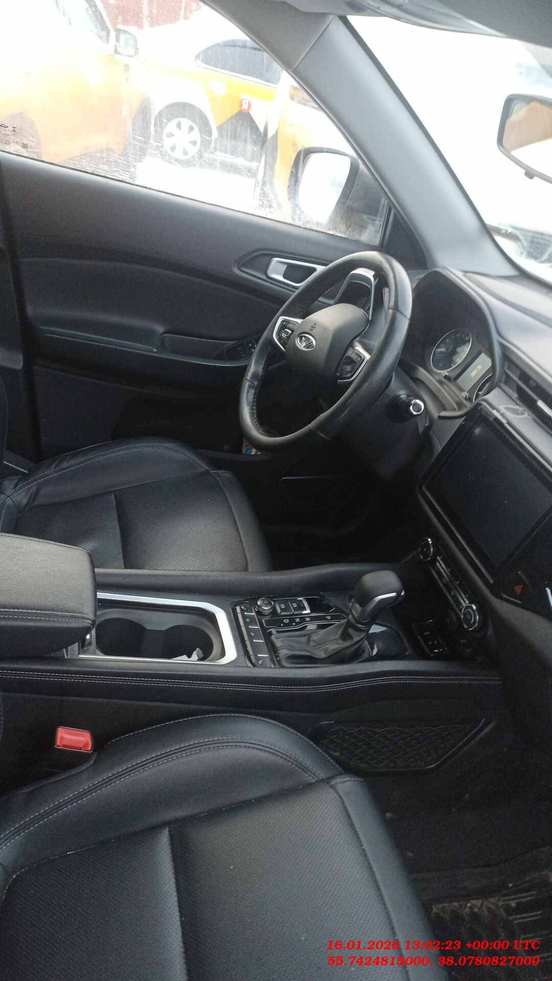 Chery Tiggo 4,  156 270 км, 2022 года в лизинг