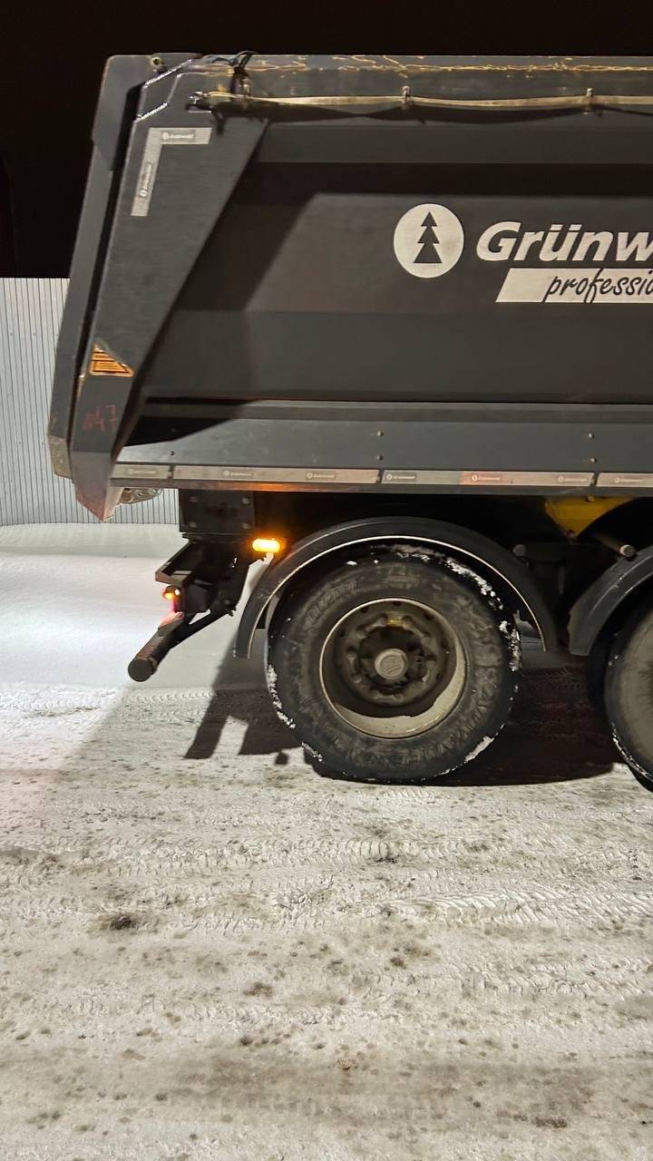 Grunwald Gr.Tr.T16, 2023 года в лизинг