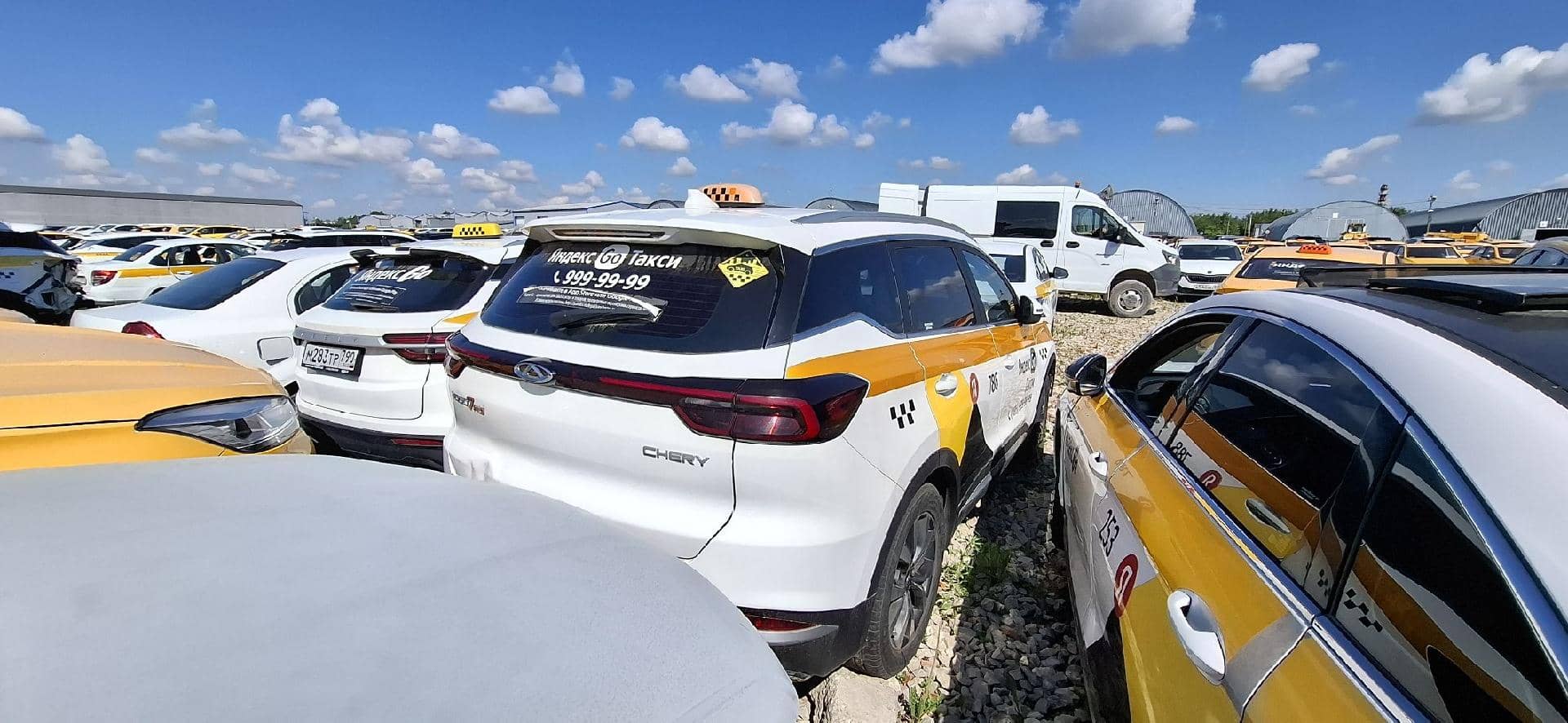 Chery Tiggo 7 PRO,  172 789 км, 2023 года