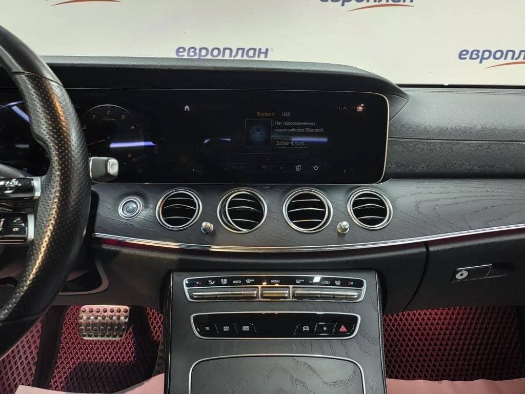 Mercedes-Benz E седан,  69 165 км, 2021 года в лизинг