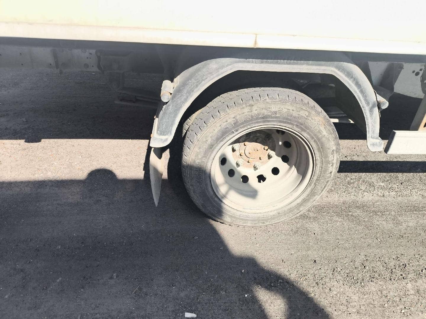 Ford Transit Chassis Cab Base 470E L4H1 2.2TDi 155hp 6MT RWD,  207 157 км, 2021 года в лизинг