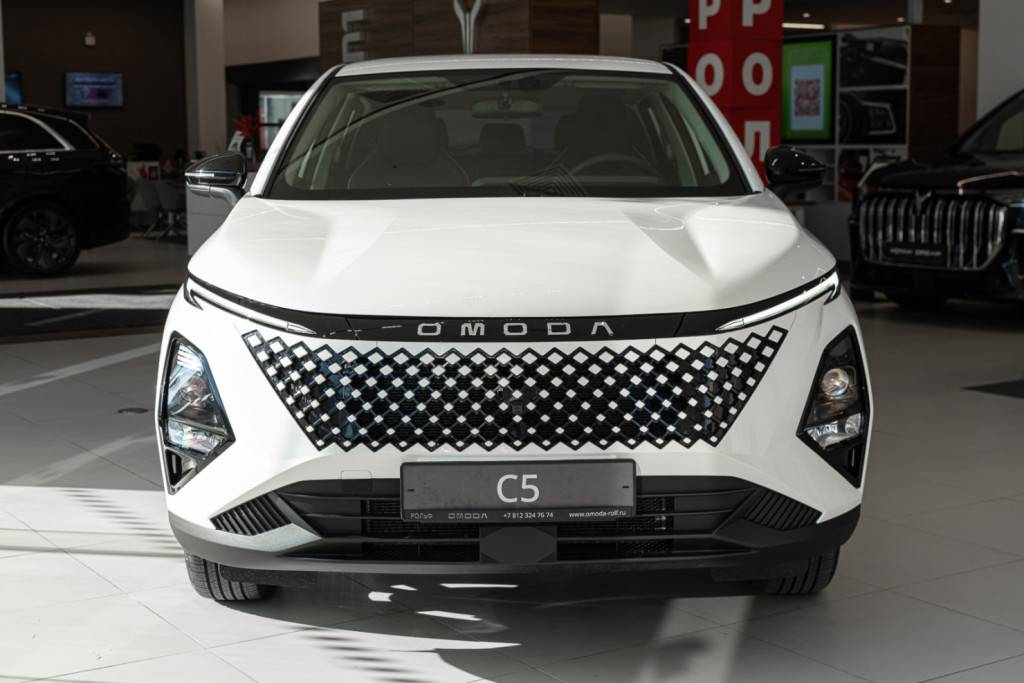 OMODA C5 Fun 1.5 CVT FL