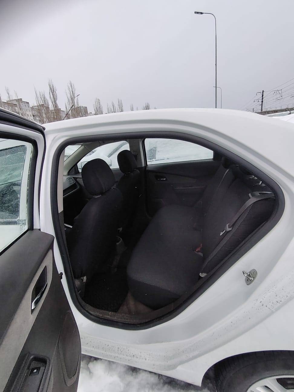 Chevrolet Cobalt,  106 275 км, 2023 года в лизинг