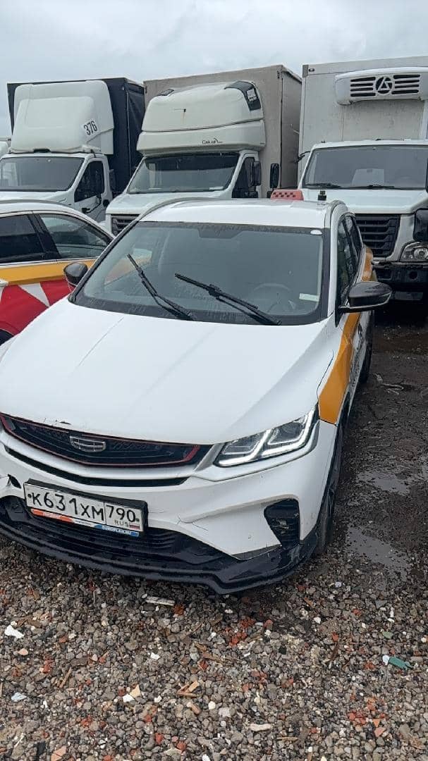 Geely Coolray
