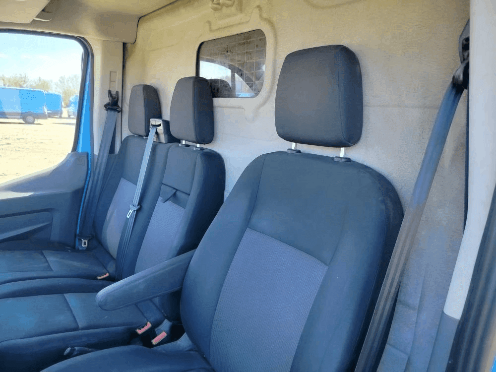Ford Transit,  136 823 км, 2021 года в лизинг