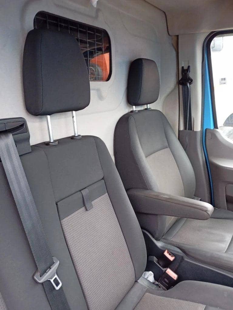 Ford Transit,  115 042 км, 2021 года в лизинг