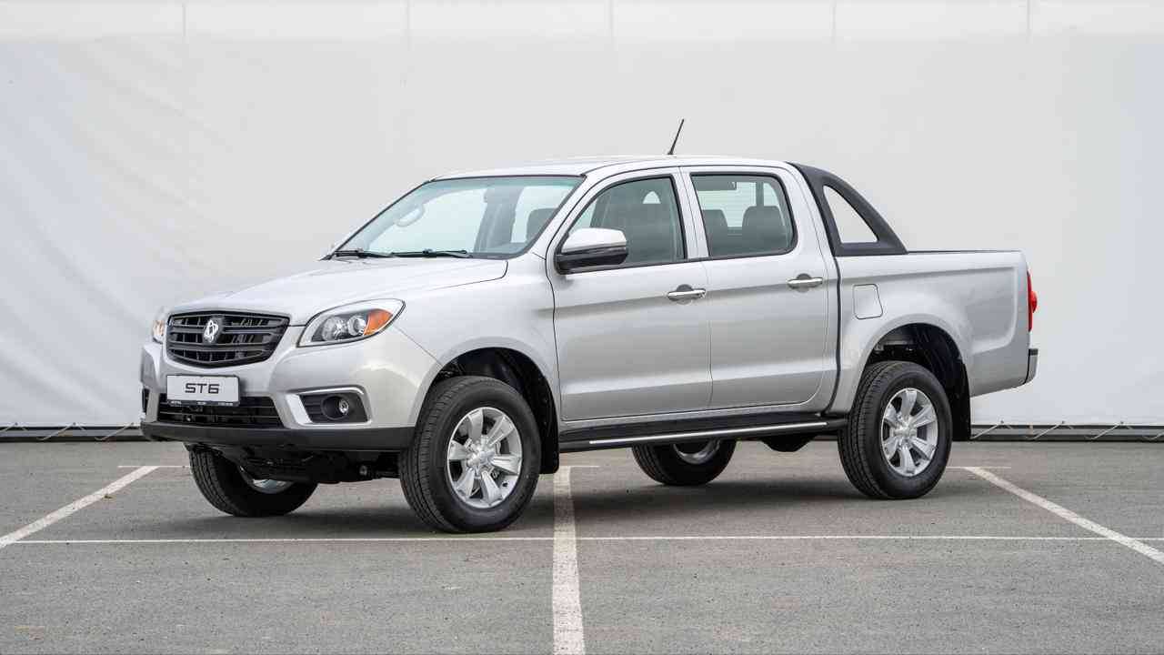 Sollers ST6 Comfort 2.0 MT 4WD