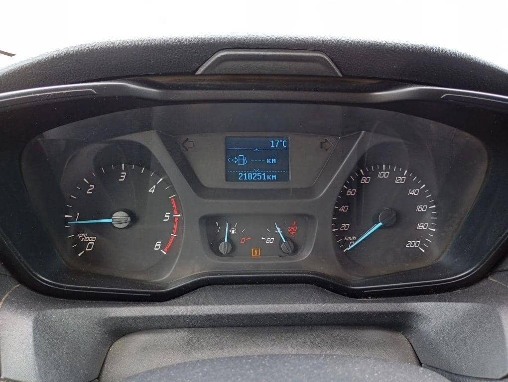 Ford Transit,  218 251 км, 2021 года в лизинг