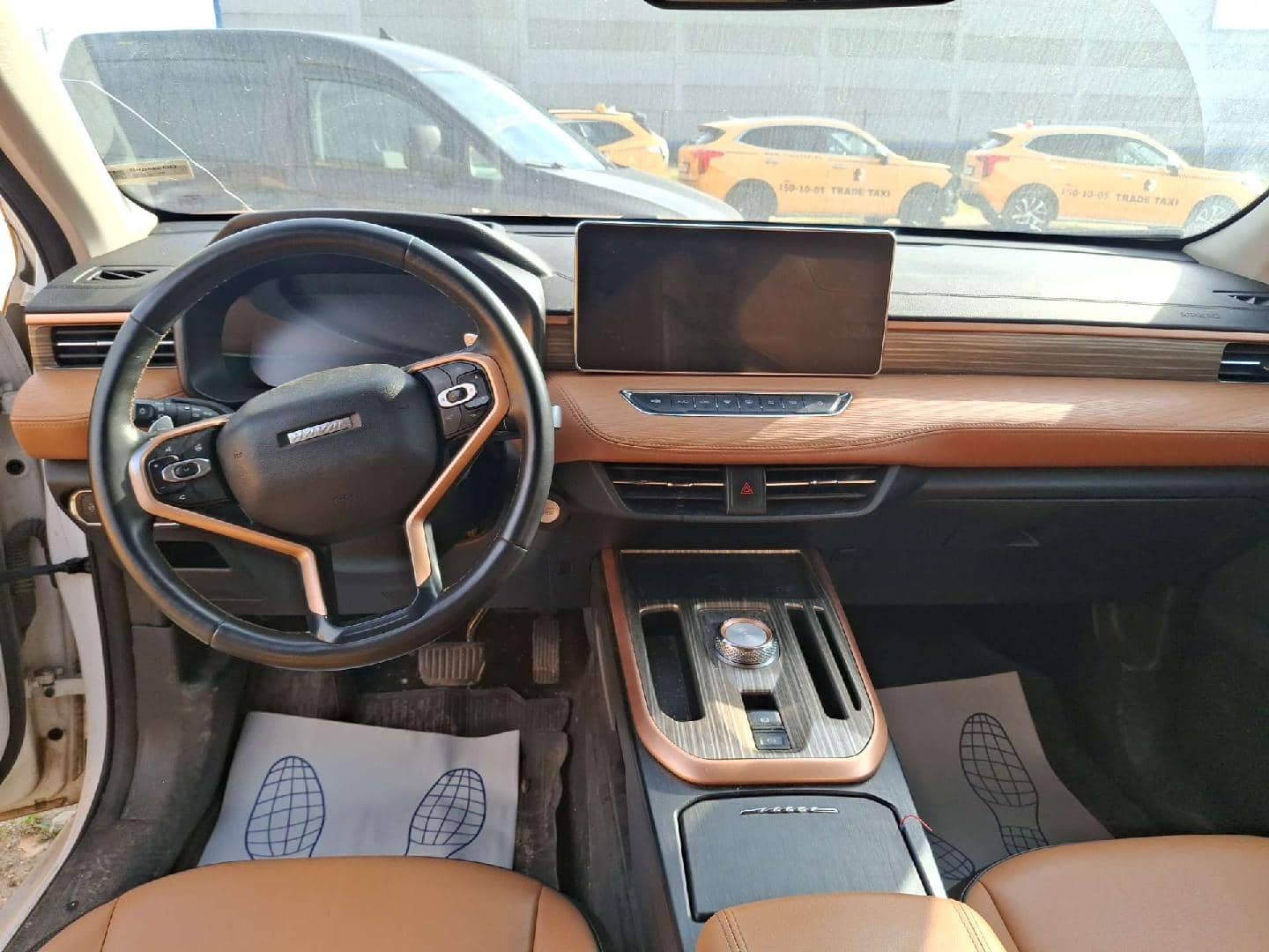 Haval Jolion, 2023 года в лизинг